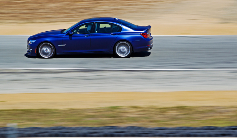 Illustration for article titled 2013 BMW Alpina B7: The Jalopnik Review